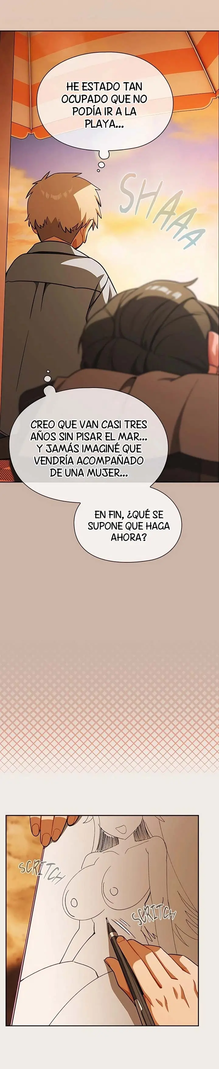 La gigante que desató a mi monstruo interior capítulo 6 página 21