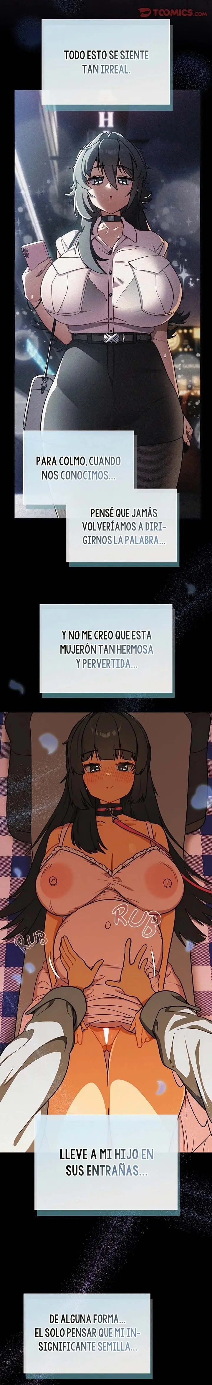 La gigante que desató a mi monstruo interior capítulo 6 página 25