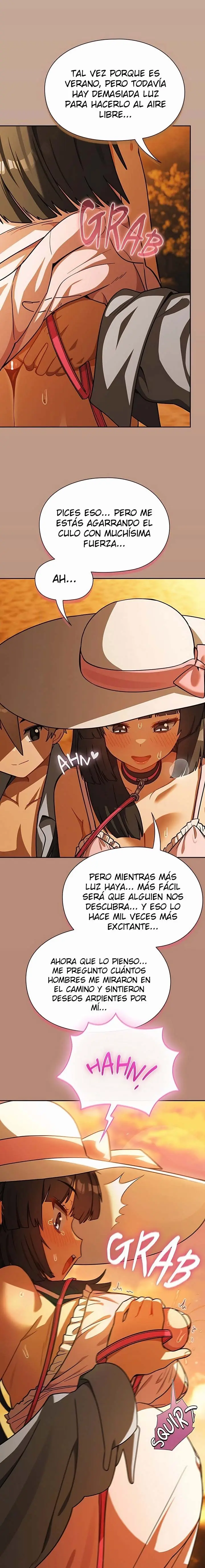 La gigante que desató a mi monstruo interior capítulo 6 página 29