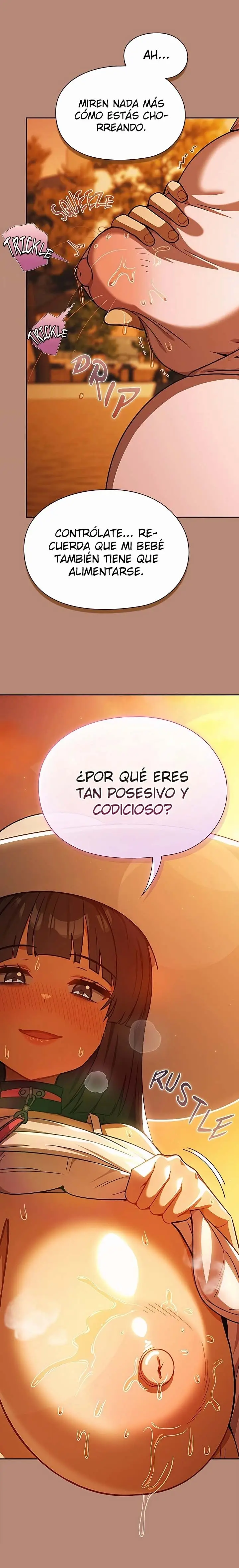 La gigante que desató a mi monstruo interior capítulo 6 página 31