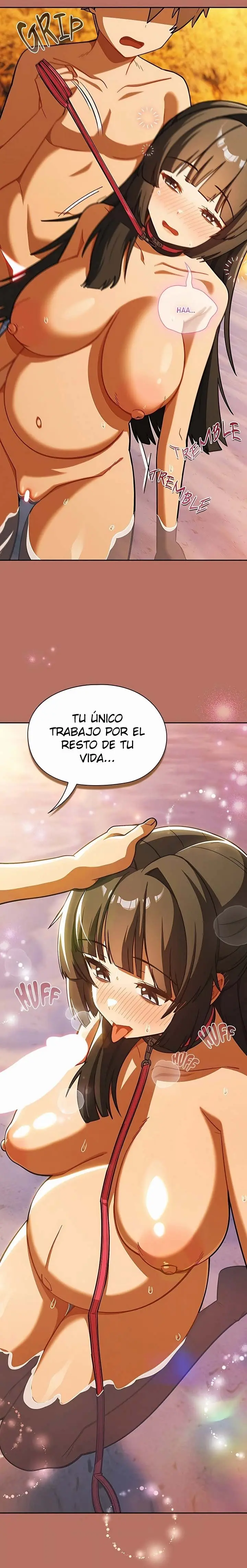 La gigante que desató a mi monstruo interior capítulo 6 página 37