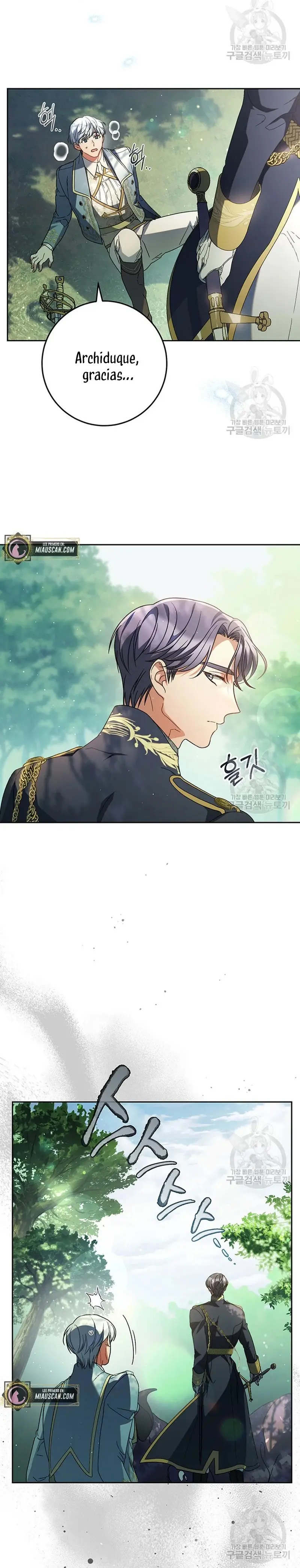 My Beloved Baby Sister capítulo 18 página 23