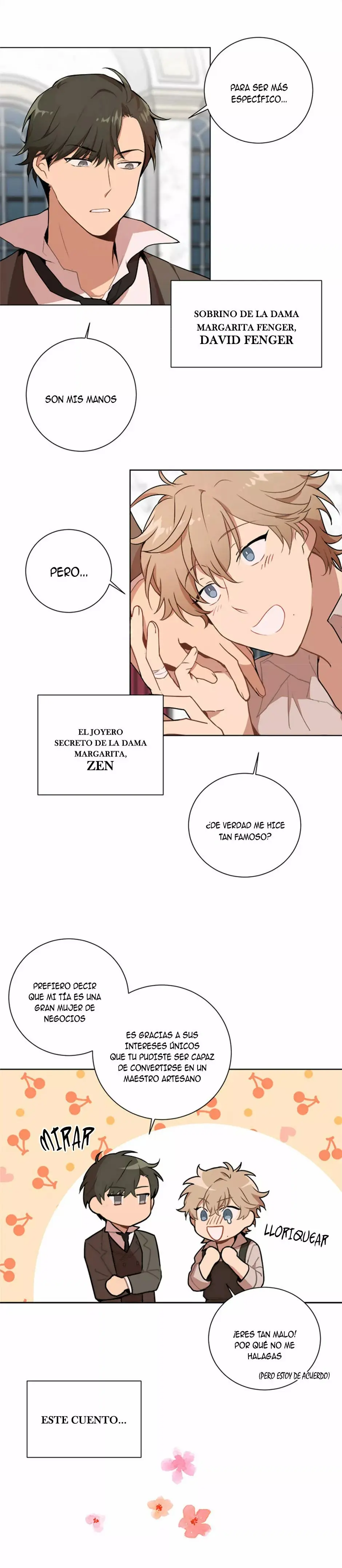 My BL Tales capítulo 1 página 9