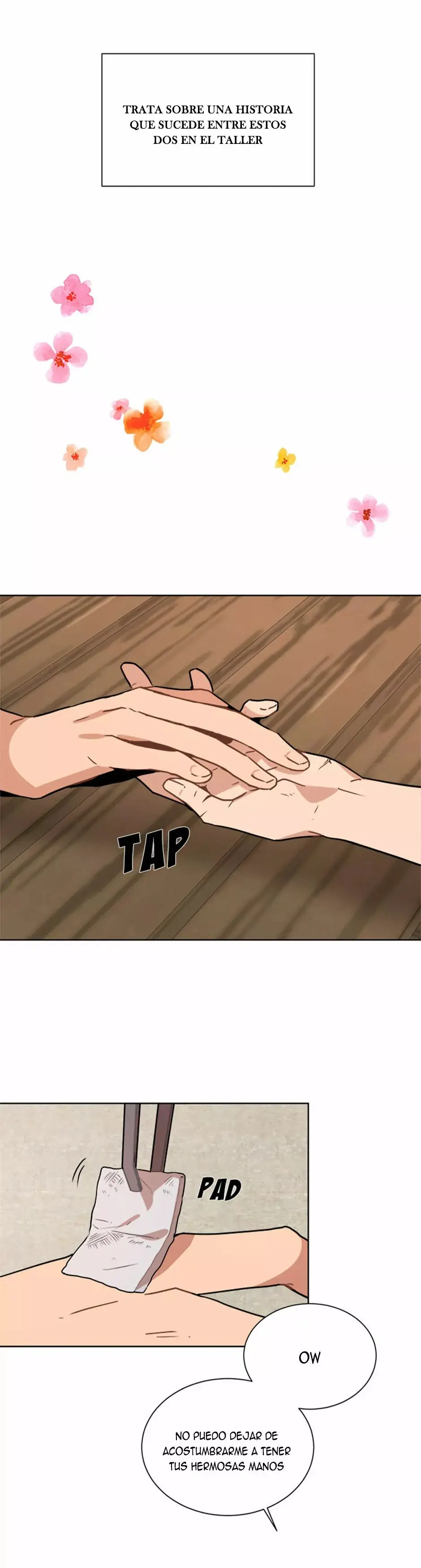 My BL Tales capítulo 1 página 10
