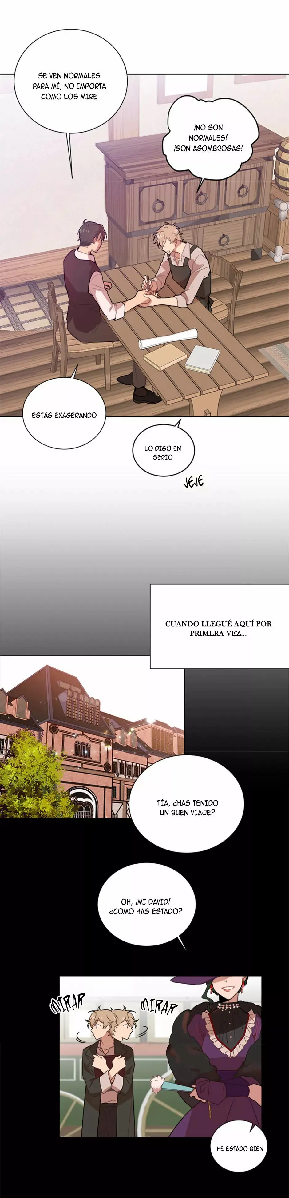 My BL Tales capítulo 1 página 11