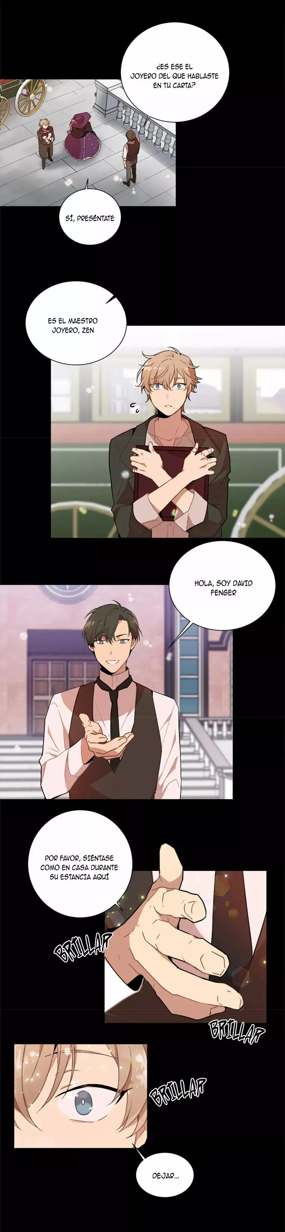 My BL Tales capítulo 1 página 12