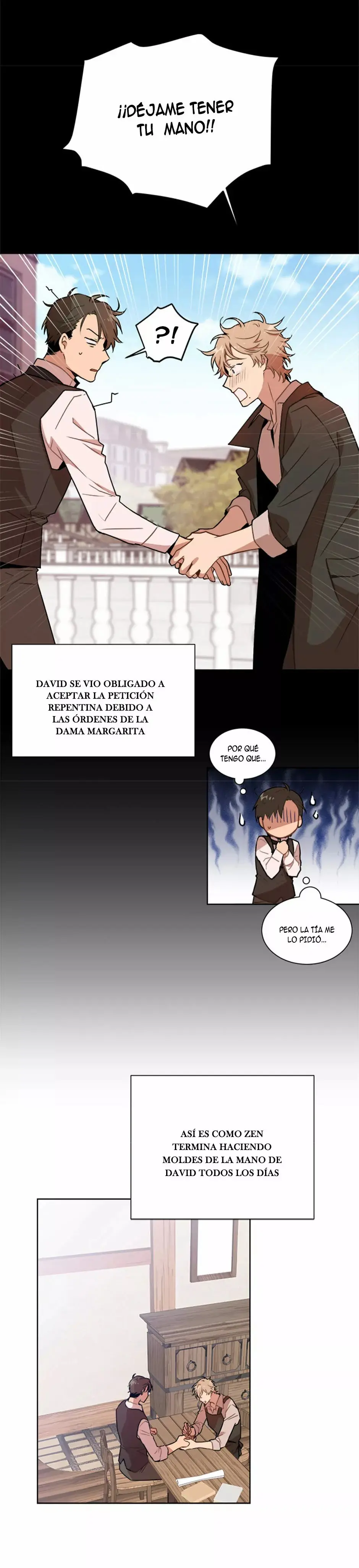 My BL Tales capítulo 1 página 13