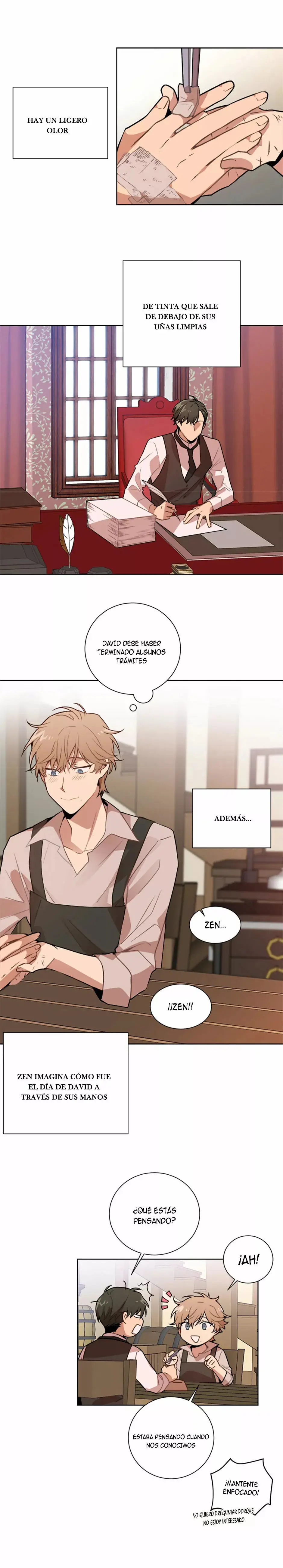 My BL Tales capítulo 1 página 14