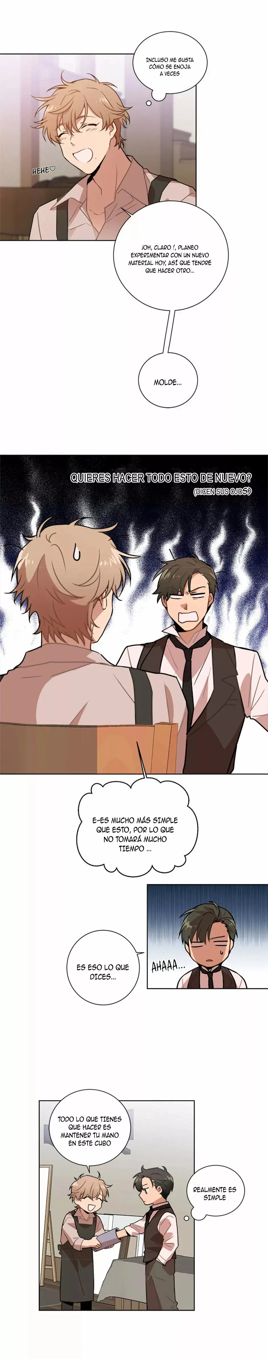 My BL Tales capítulo 1 página 15