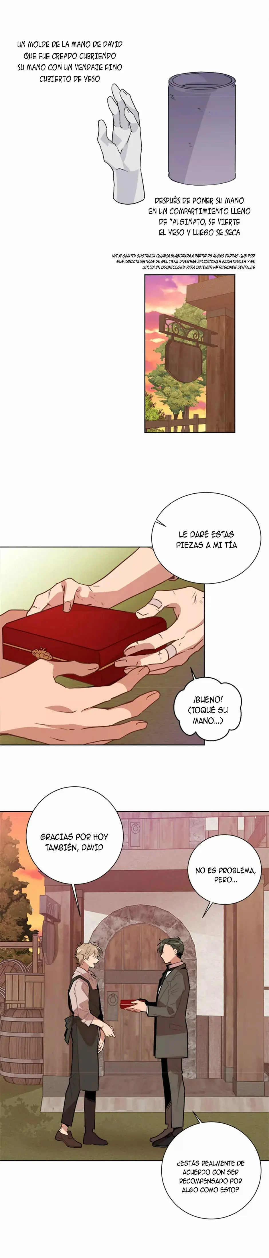 My BL Tales capítulo 1 página 16