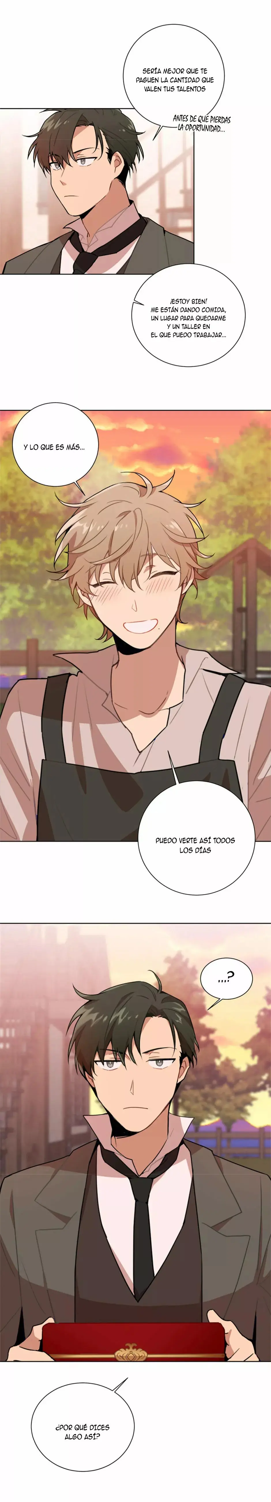My BL Tales capítulo 1 página 17