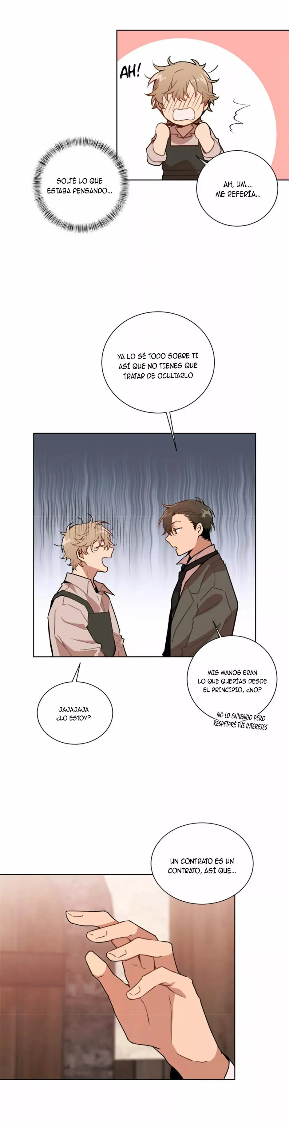My BL Tales capítulo 1 página 18