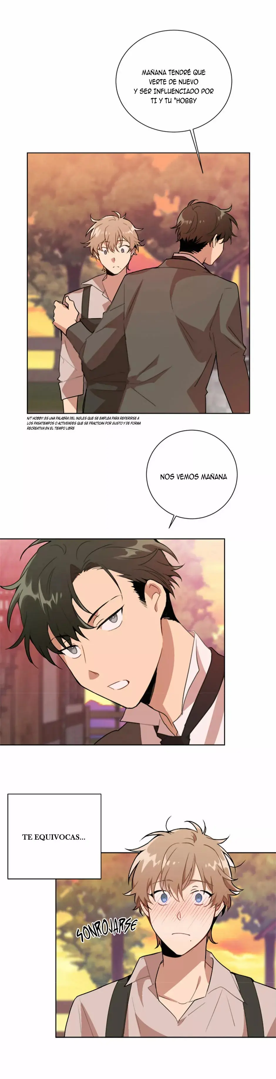 My BL Tales capítulo 1 página 19