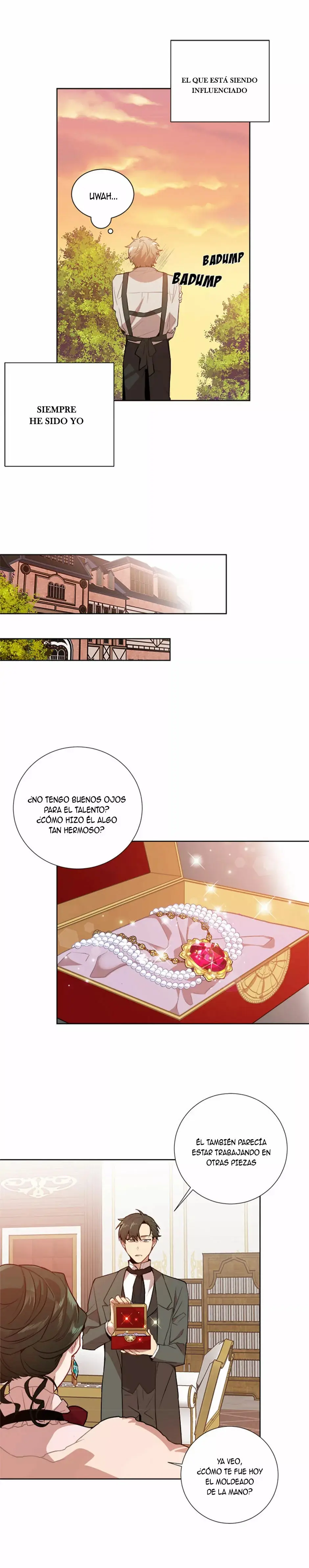 My BL Tales capítulo 1 página 20