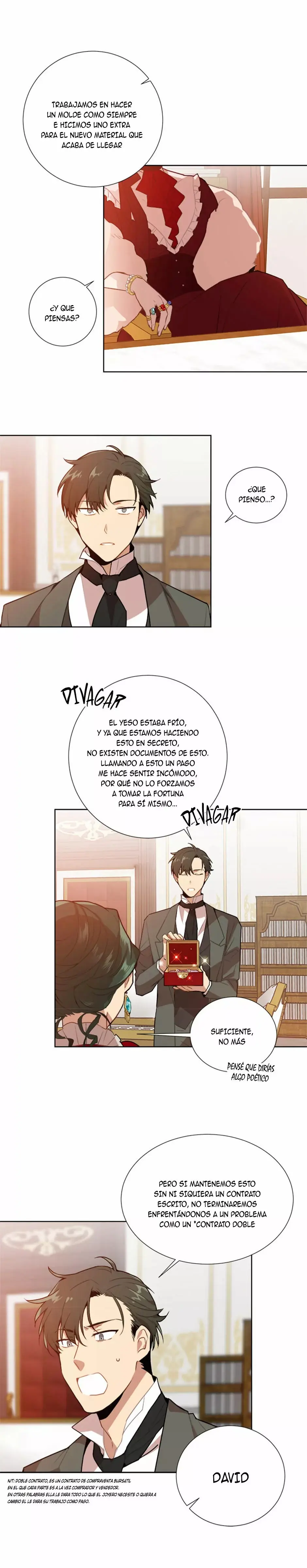 My BL Tales capítulo 1 página 21