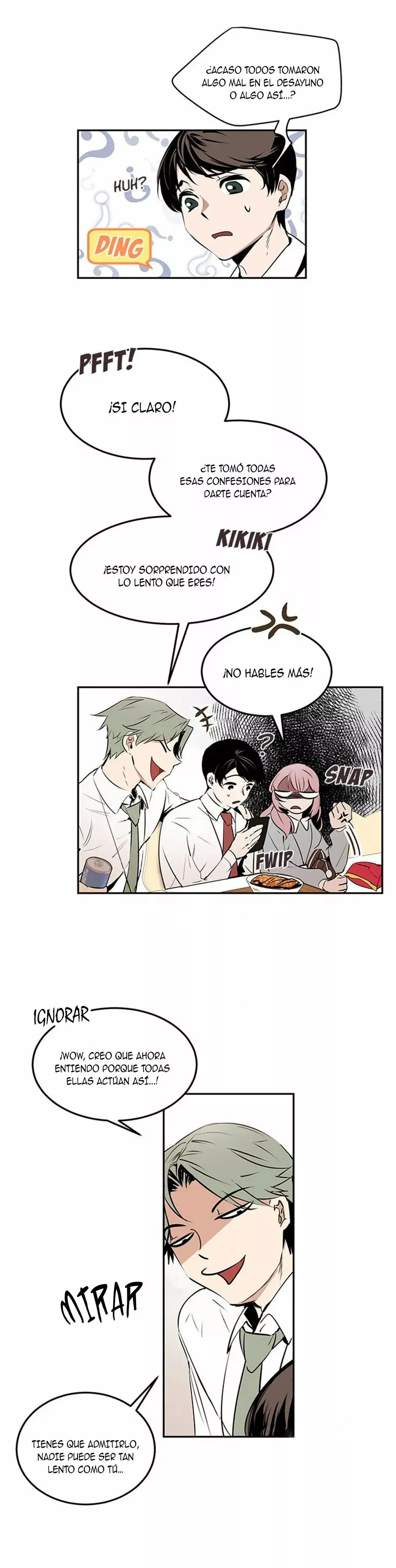 My BL Tales capítulo 10 página 12
