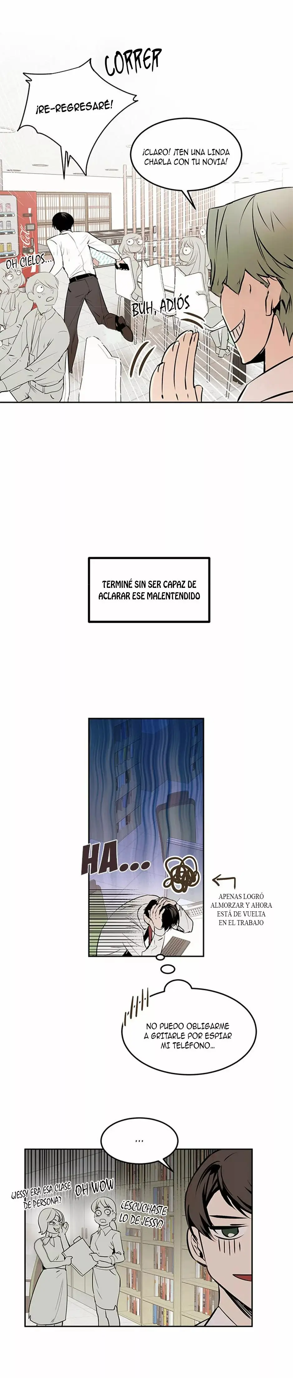 My BL Tales capítulo 10 página 15