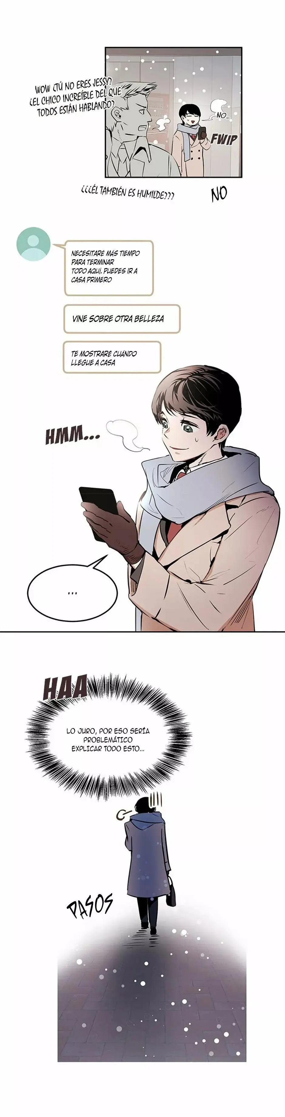 My BL Tales capítulo 10 página 18