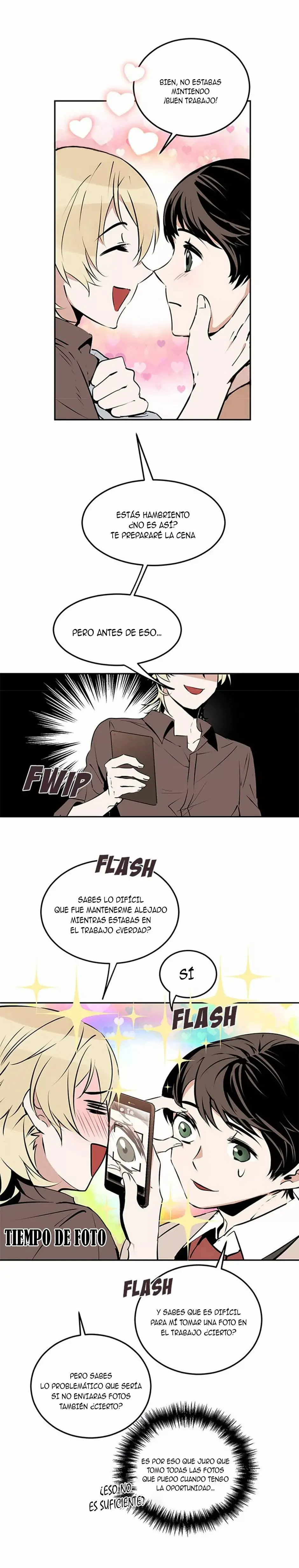 My BL Tales capítulo 10 página 22