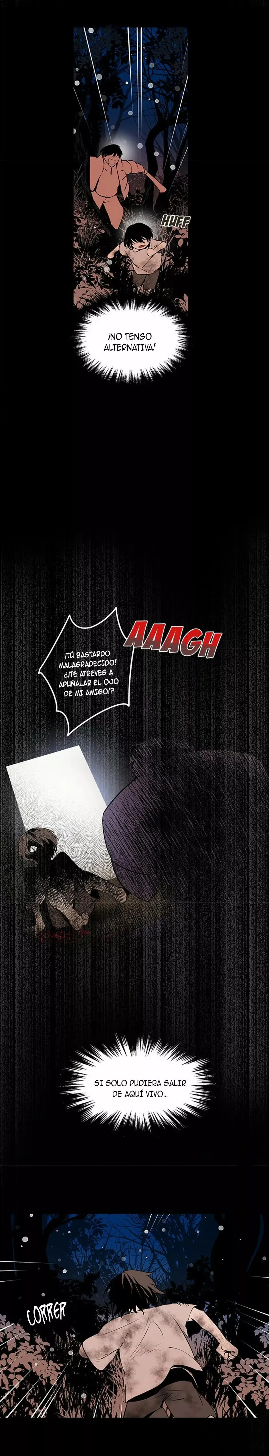 My BL Tales capítulo 11 página 8
