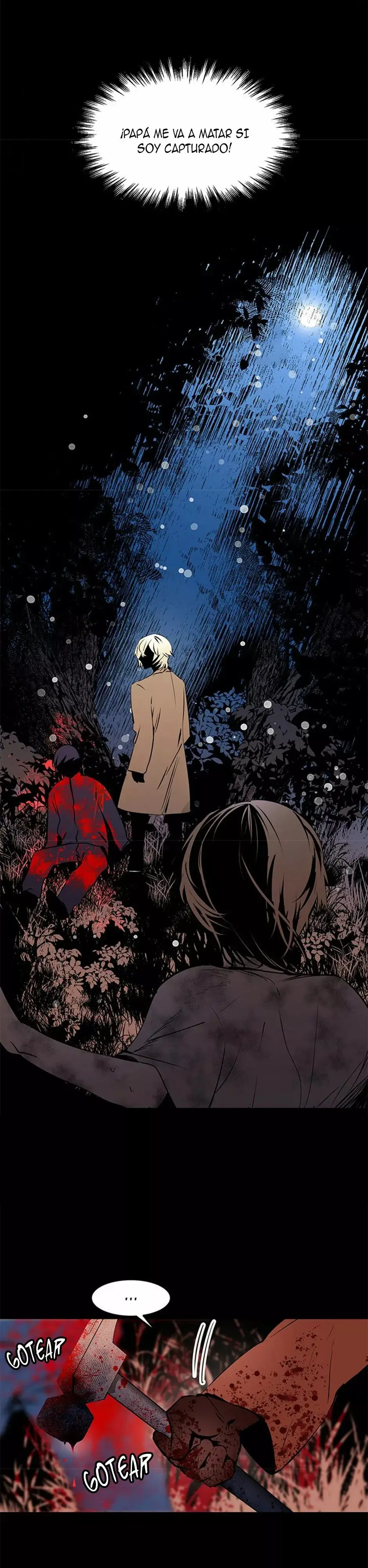 My BL Tales capítulo 11 página 9