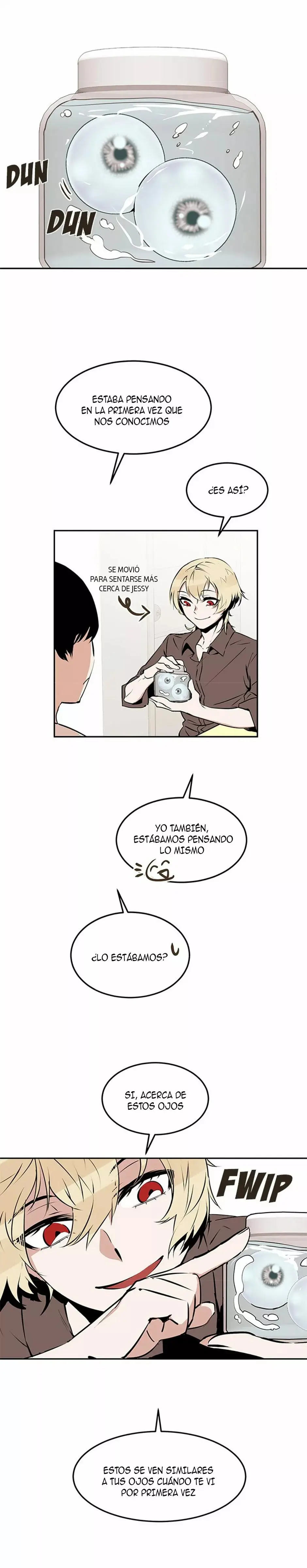 My BL Tales capítulo 11 página 16