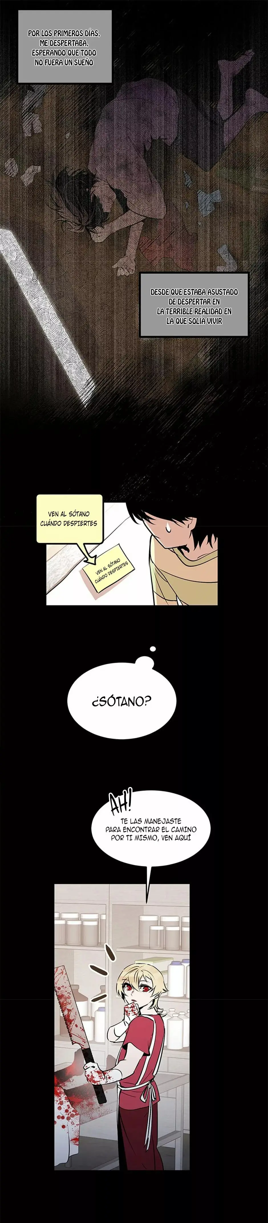 My BL Tales capítulo 11 página 19