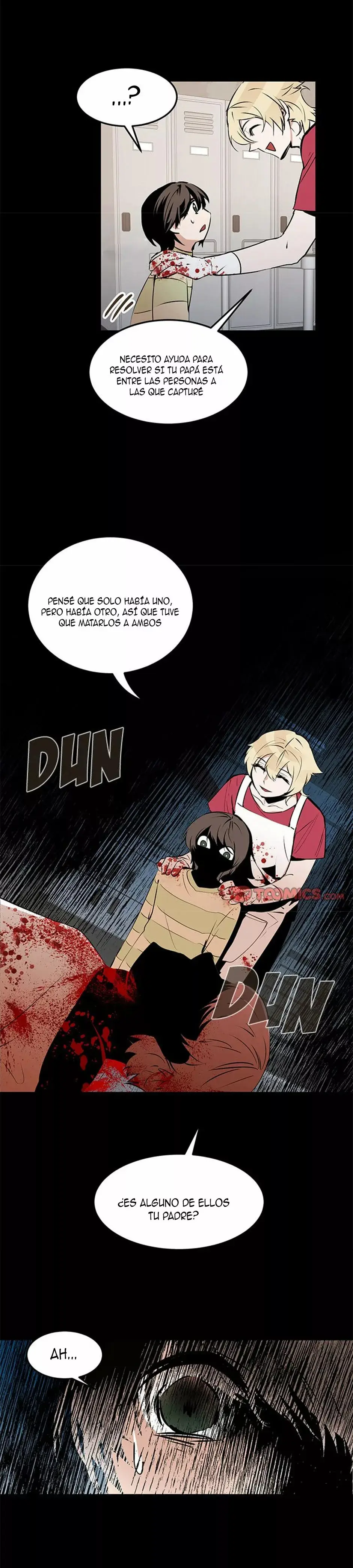 My BL Tales capítulo 11 página 20