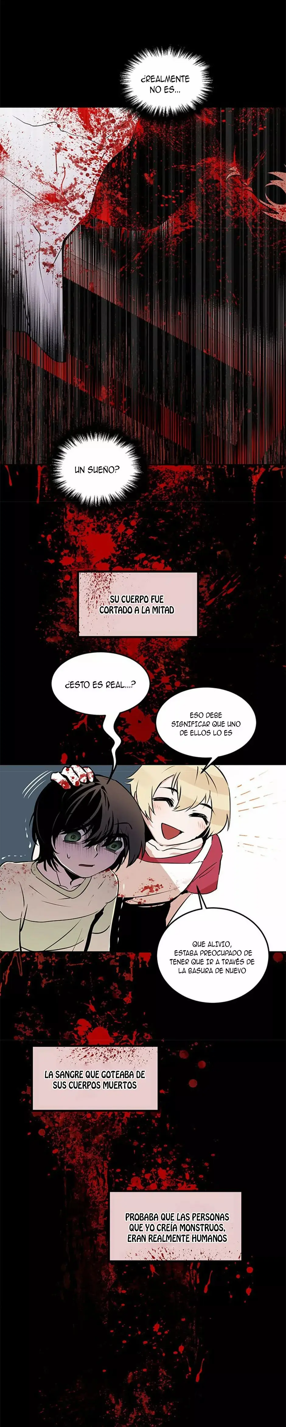 My BL Tales capítulo 11 página 21