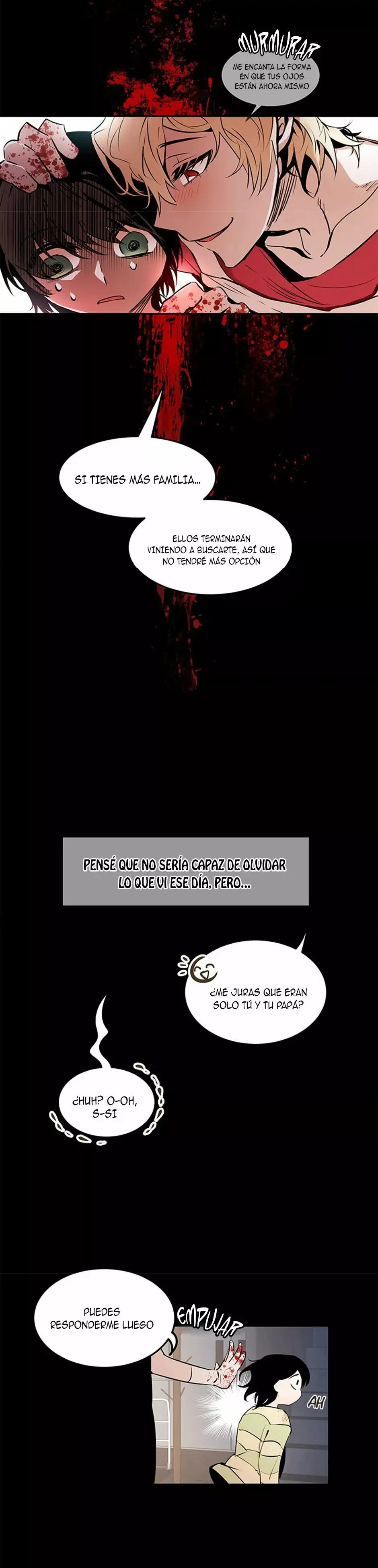 My BL Tales capítulo 11 página 22