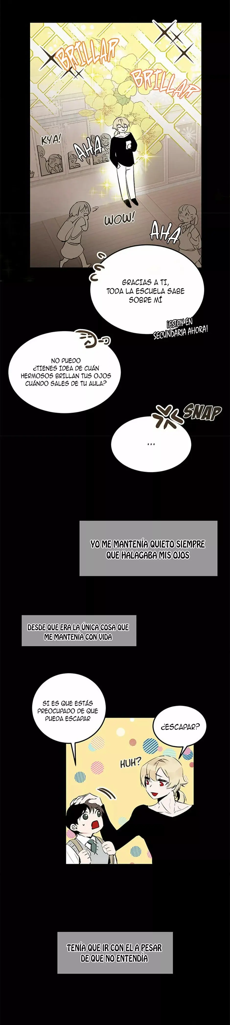 My BL Tales capítulo 11 página 26