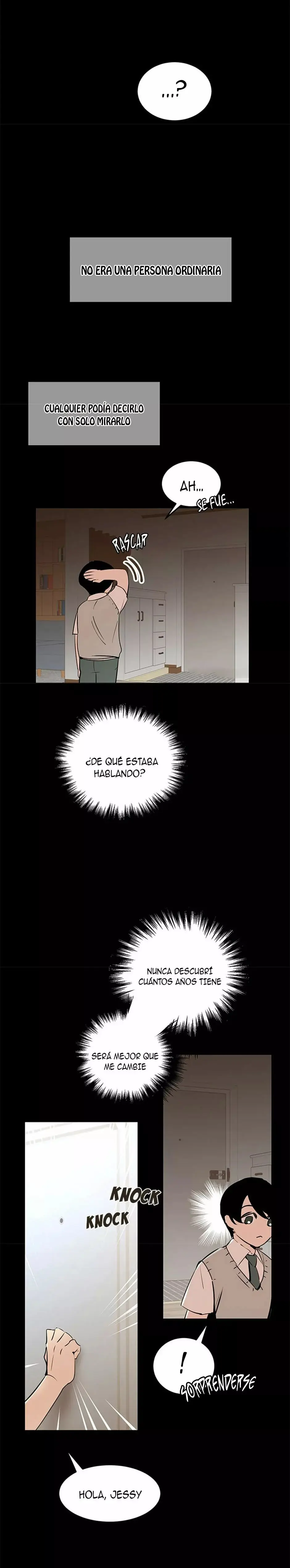 My BL Tales capítulo 11 página 31