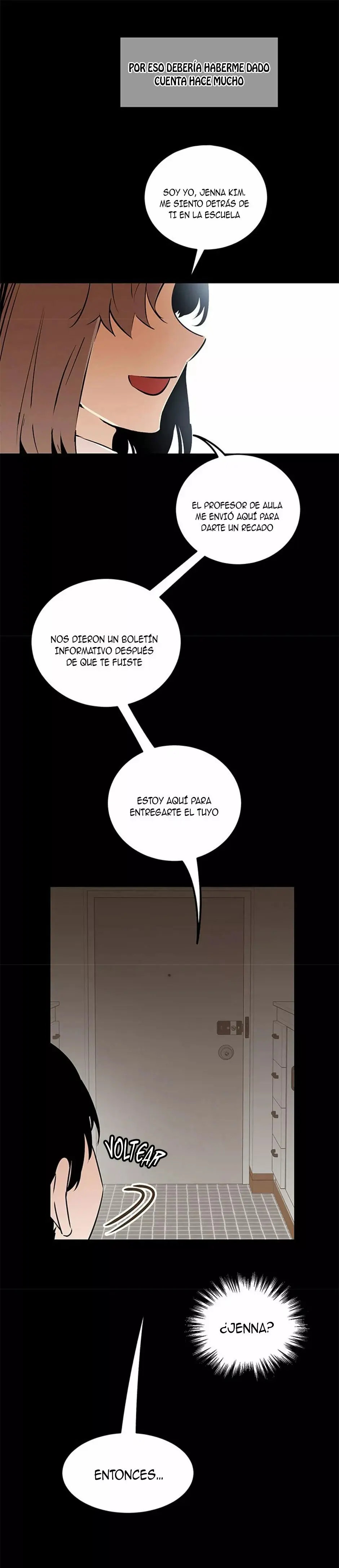 My BL Tales capítulo 11 página 32