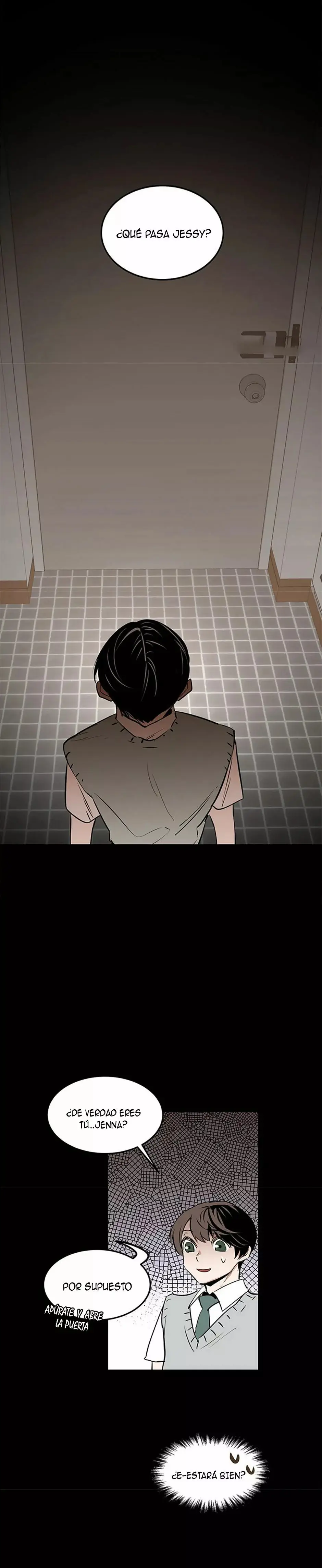 My BL Tales capítulo 12 página 6