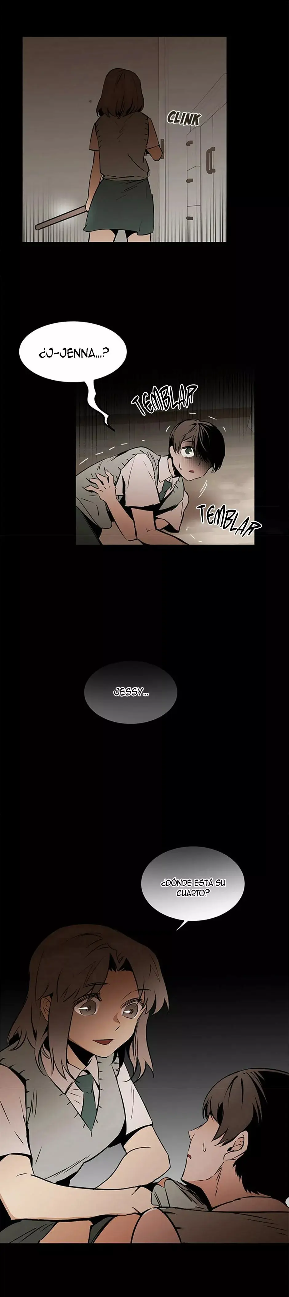 My BL Tales capítulo 12 página 9