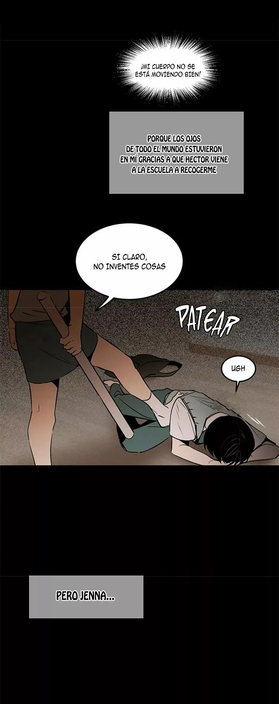 My BL Tales capítulo 12 página 11