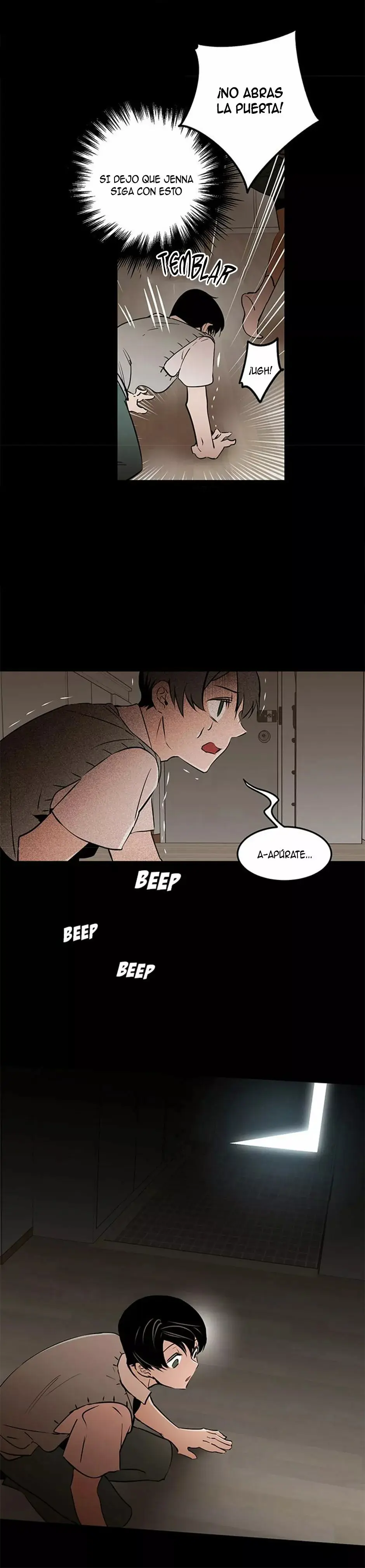 My BL Tales capítulo 12 página 15