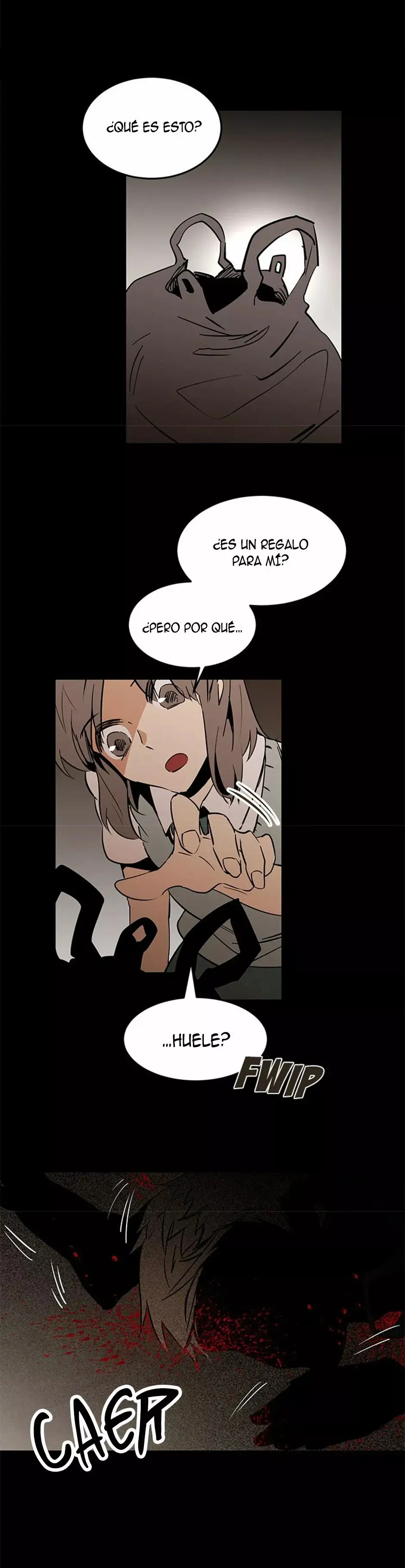 My BL Tales capítulo 12 página 17