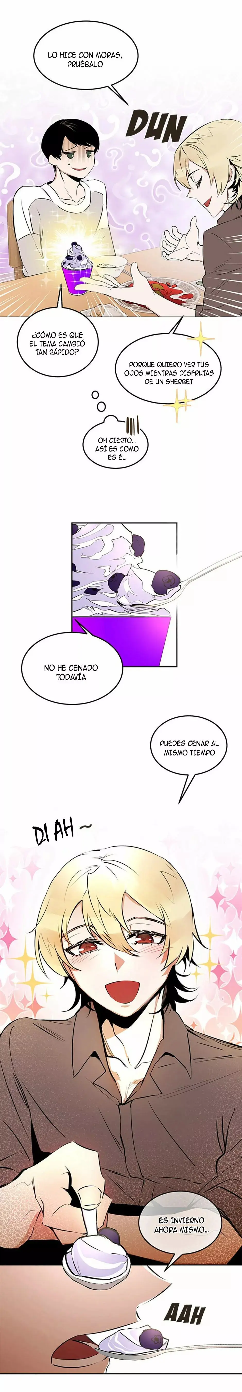 My BL Tales capítulo 12 página 20