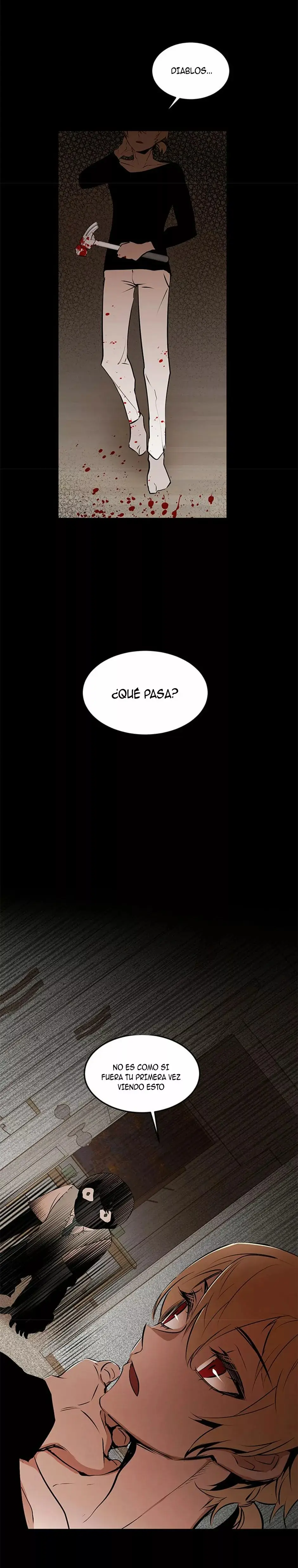 My BL Tales capítulo 12 página 22