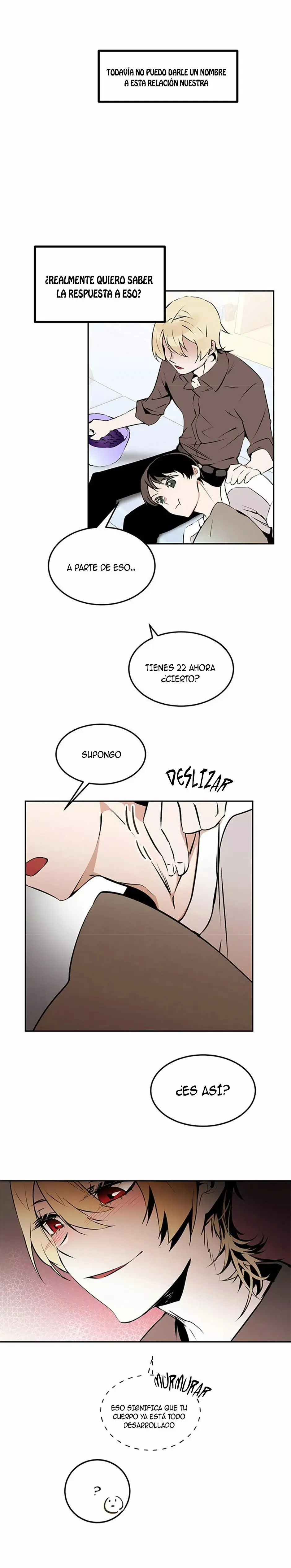 My BL Tales capítulo 12 página 29