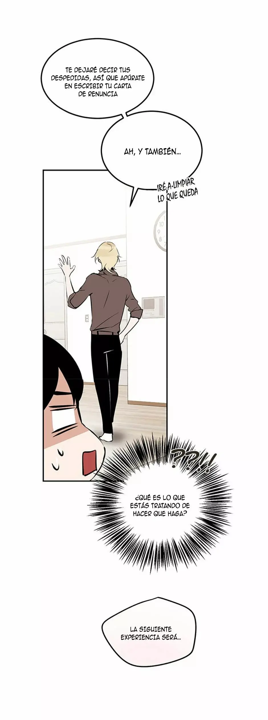My BL Tales capítulo 12 página 32