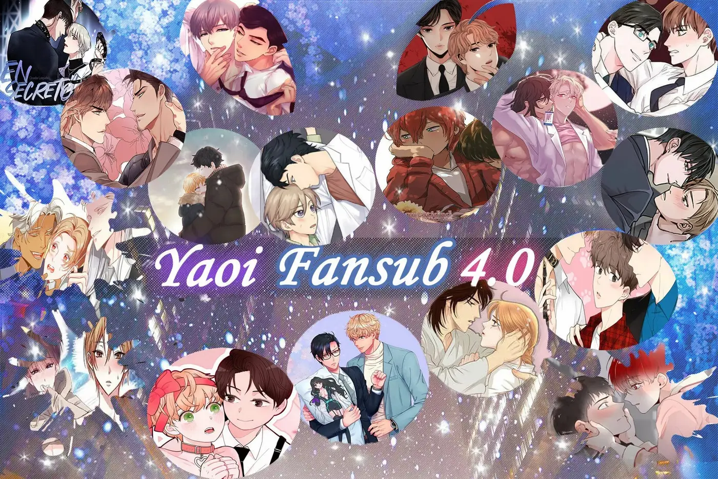 My BL Tales capítulo 13 página 1