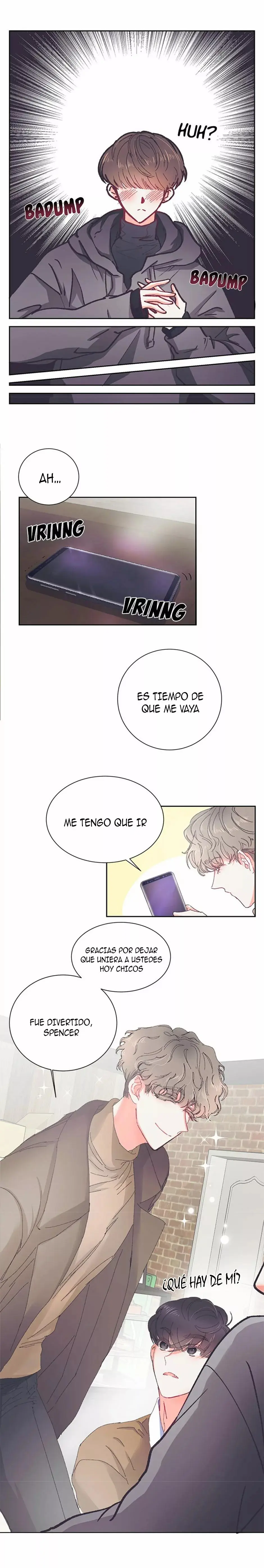 My BL Tales capítulo 13 página 22