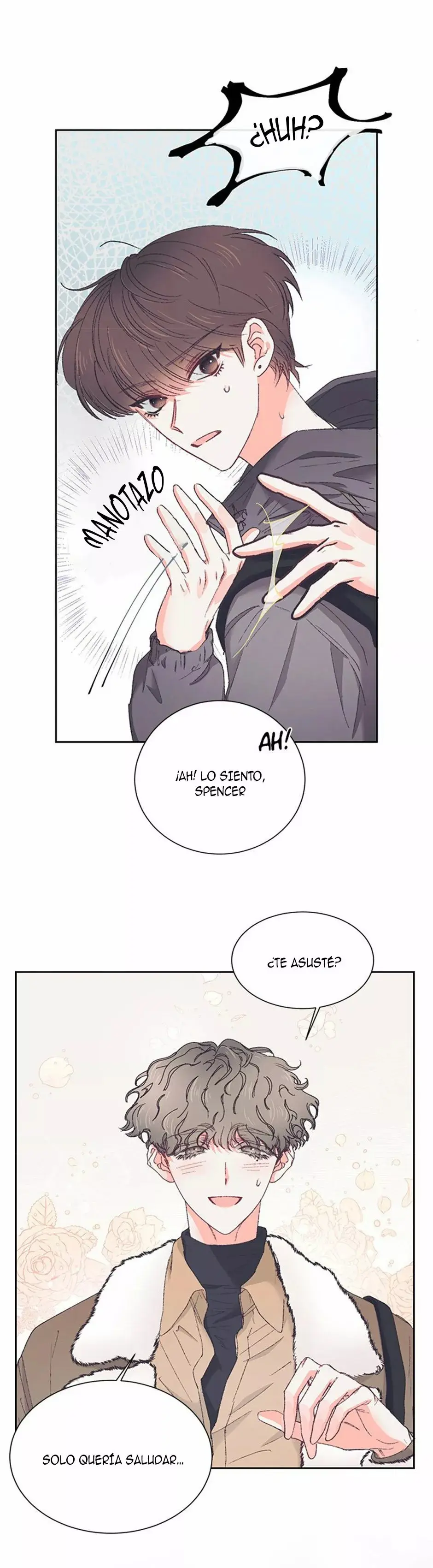 My BL Tales capítulo 14 página 8