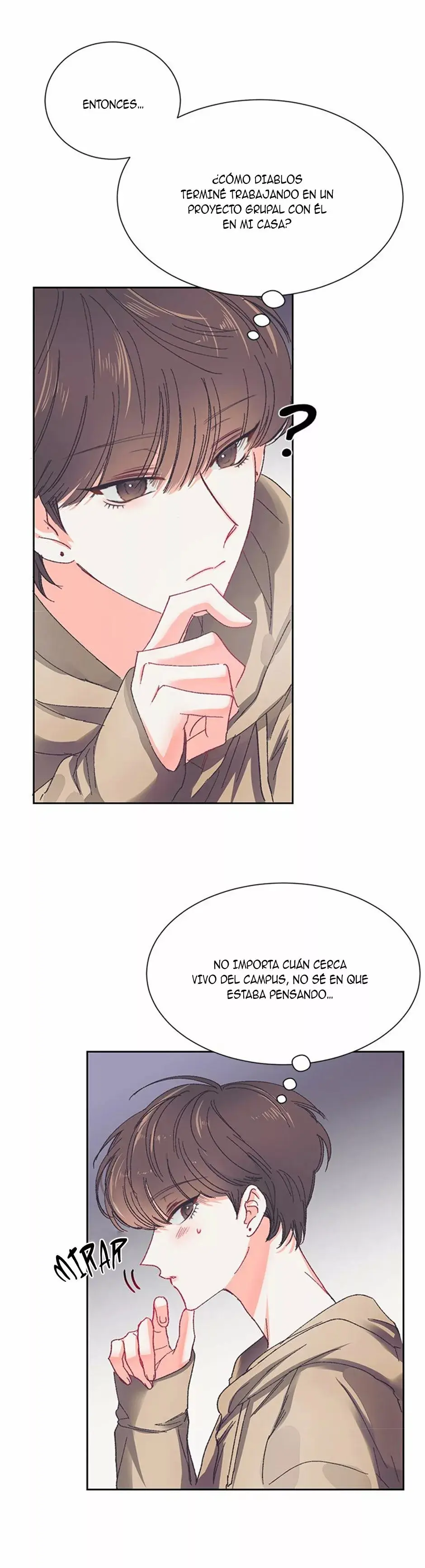 My BL Tales capítulo 14 página 18