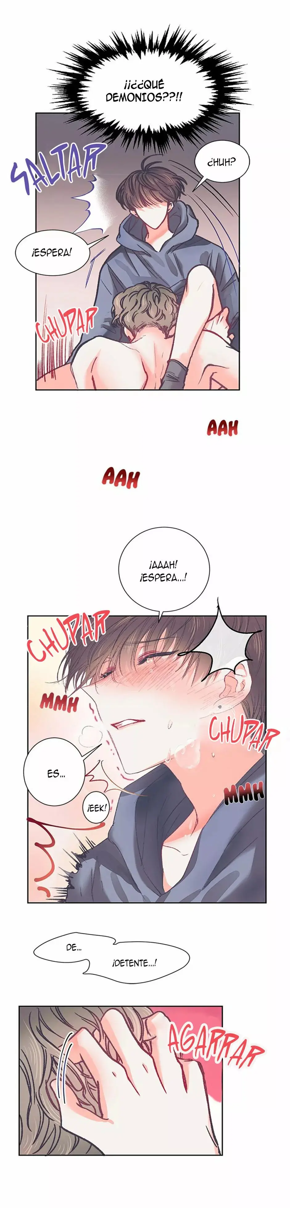 My BL Tales capítulo 15 página 8