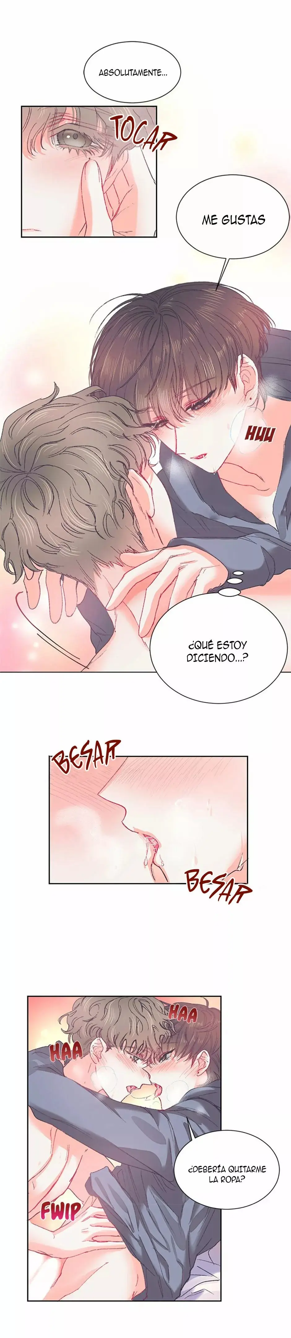 My BL Tales capítulo 15 página 10