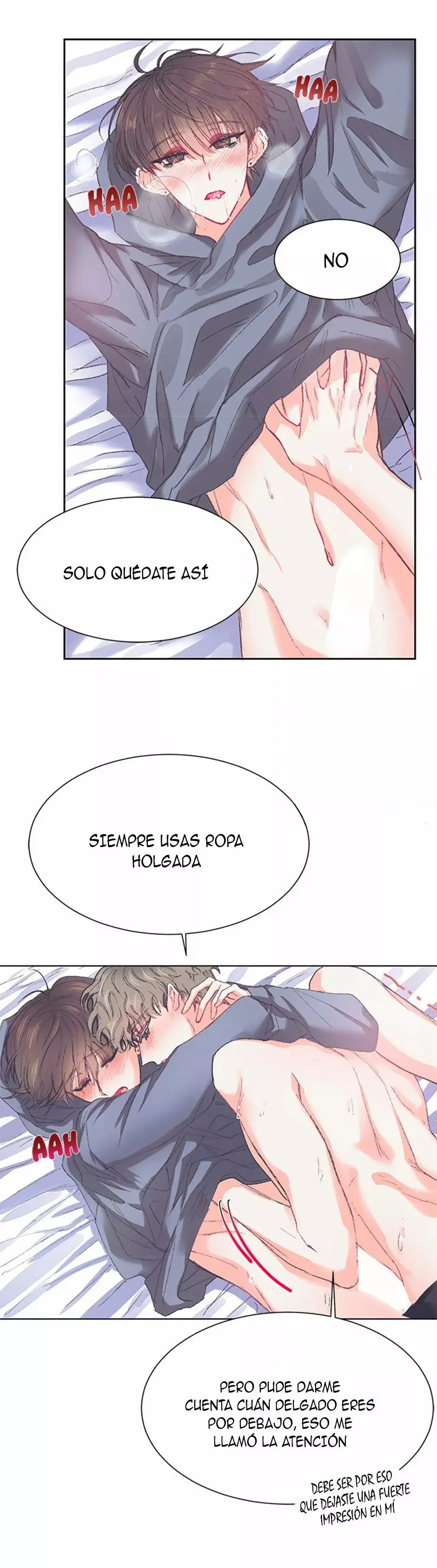 My BL Tales capítulo 15 página 11