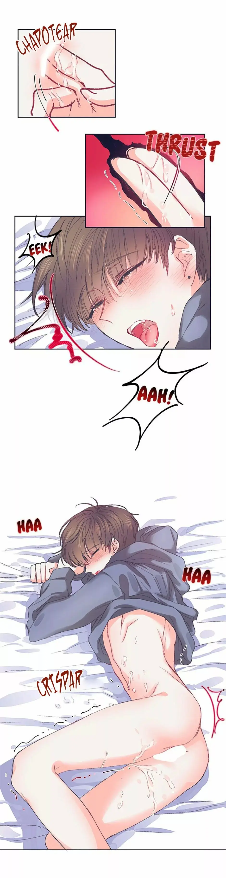 My BL Tales capítulo 15 página 12